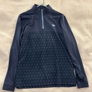 GoodGood golf quarter zip